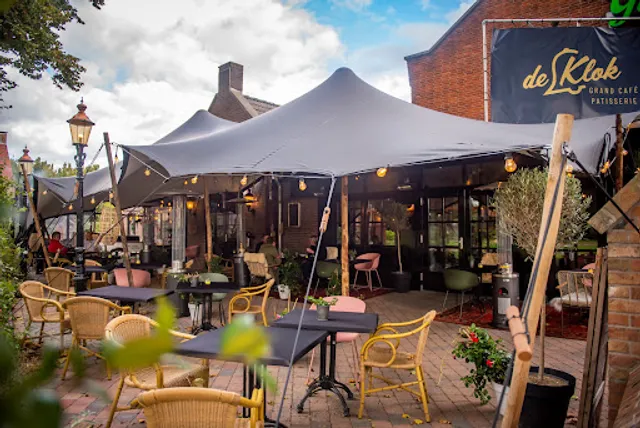 Grand Café de Klok - Patisserie