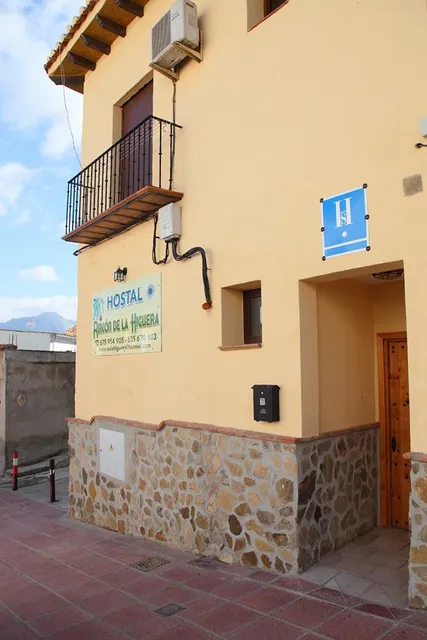 Hostal Rincón De La Higuera