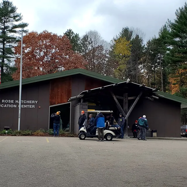 Wild Rose Fish Hatchery