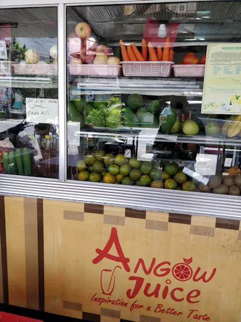 Angow Juice