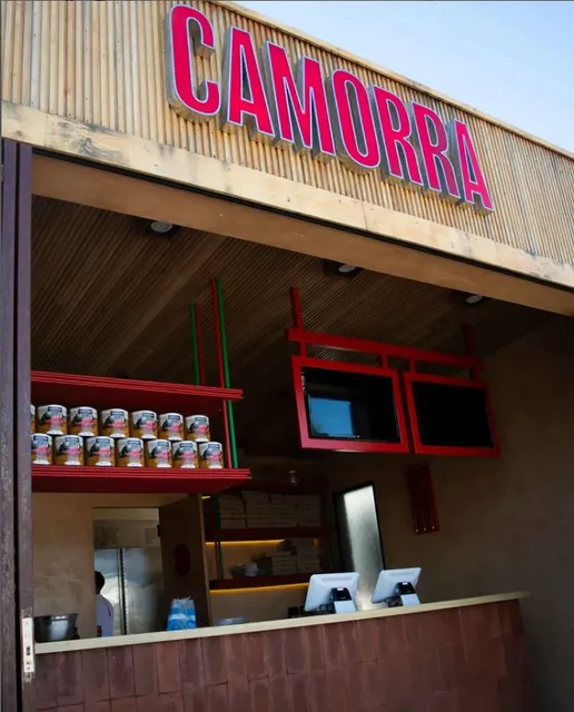 CAMORRA - NORDELTA