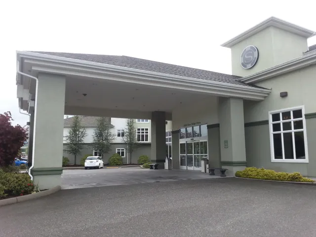 The Skagit Ridge Hotel