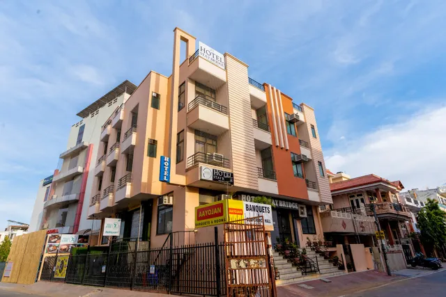 Hotel Staybizz by Keymagics