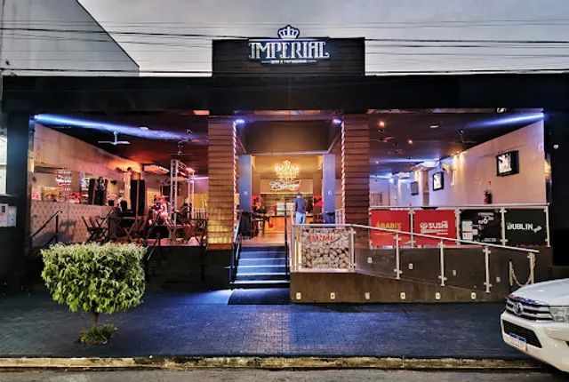 Imperial Bar e Petiscaria