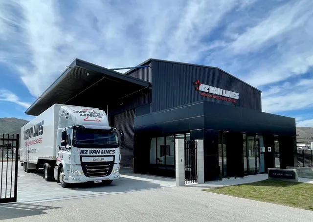 NZ Van Lines - Central Otago Movers