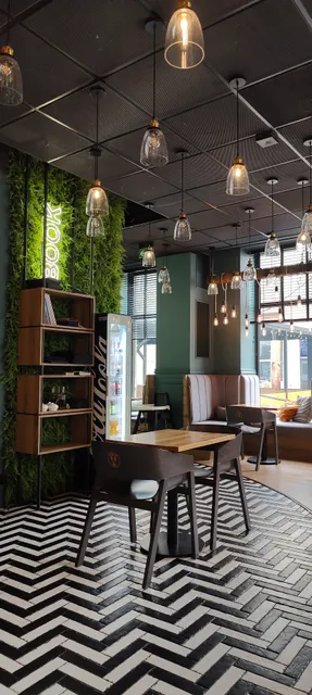 Hak Smak Restauracja