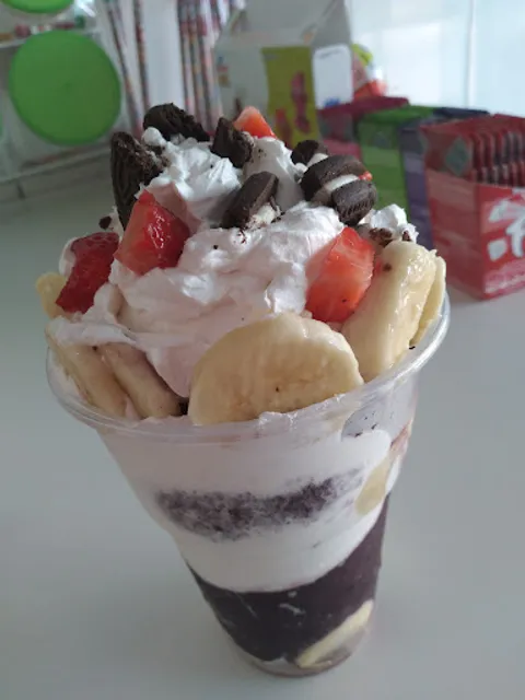 TOP AÇAI & SORVETES