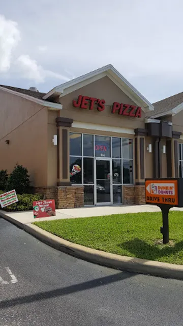 Jet's Pizza