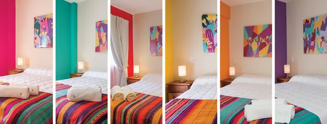 Las Tulmas - Apart Hotel Salta