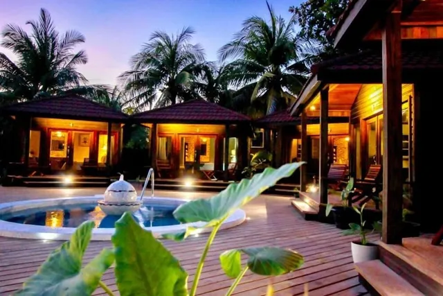 Marbucks Bed & Breakfast