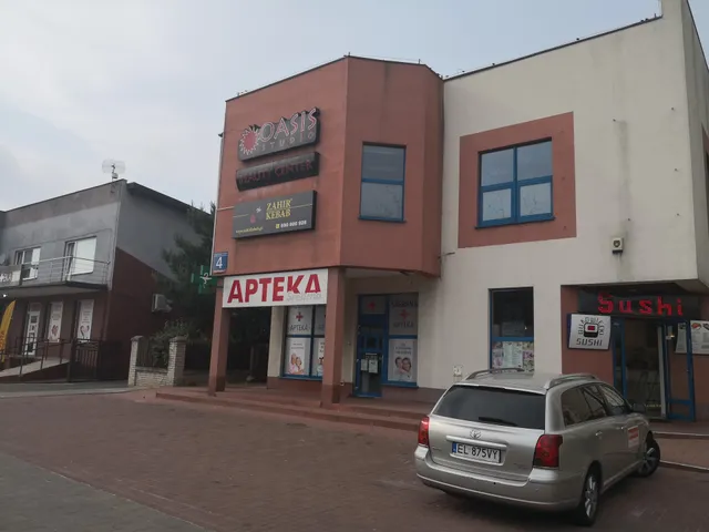 Bukowiecki Sushi Widzew
