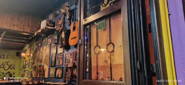 Ταβέρνα "Πήρε και Βραδιάζει"