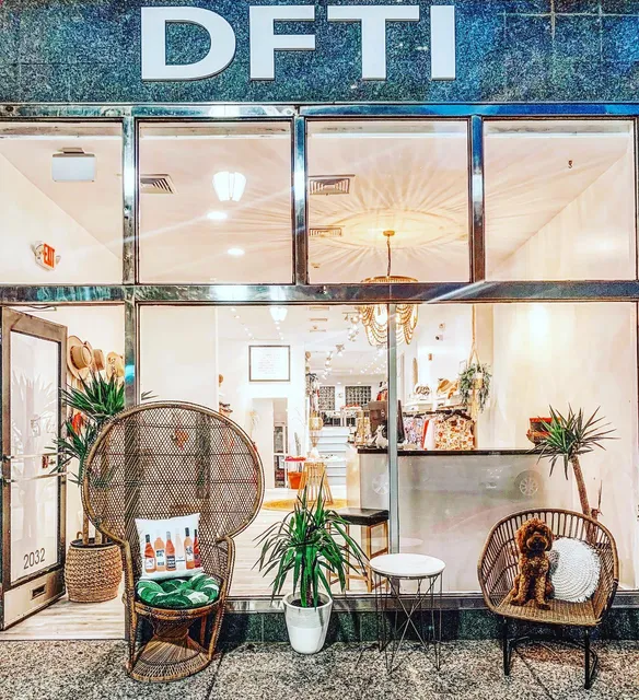 DFTI Boutique