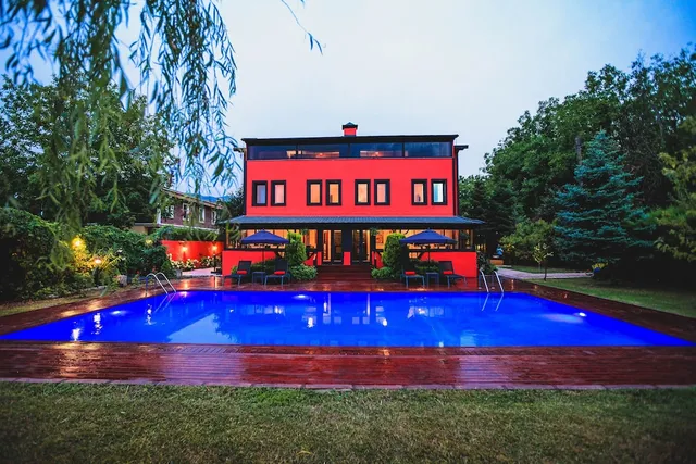 The Red Witch Boutique Hotel