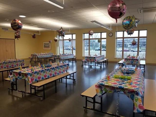 Badger Rock Neighborhood Center