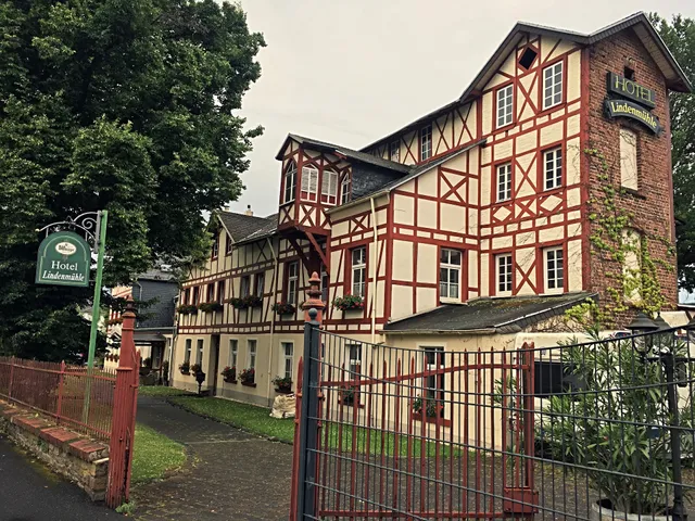 Hotel Garni Lindenmühle