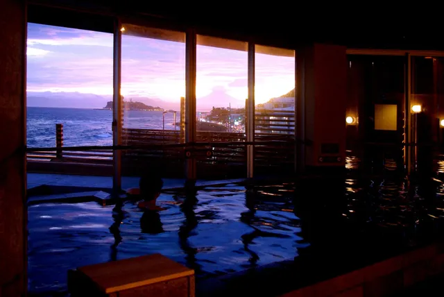 Inamuragasaki Onsen Spa