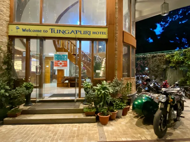 Tungapuri Hotel, Pyin Oo Lwin