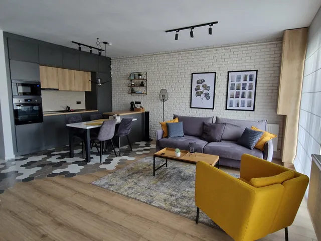 City Apartment Anton Pann