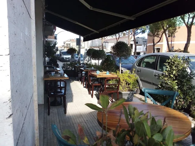 Pizzeria-Friggitoria Impasti