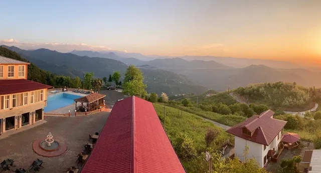 Zarh Mountain Resort