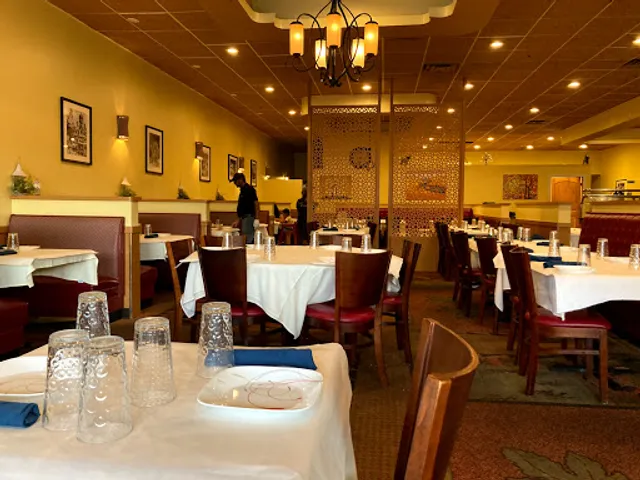 Amber Indian Cuisine