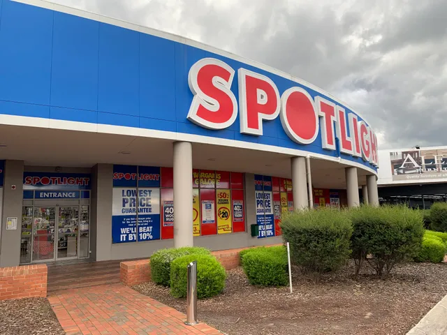 Spotlight Maribyrnong