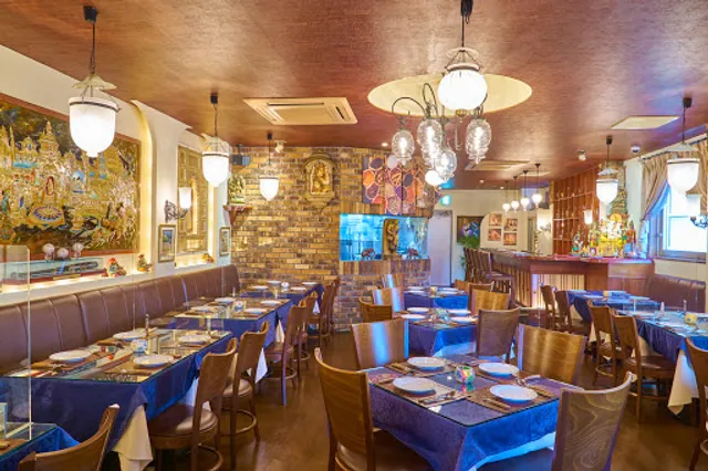 Indian Restaurant Bar Banjara