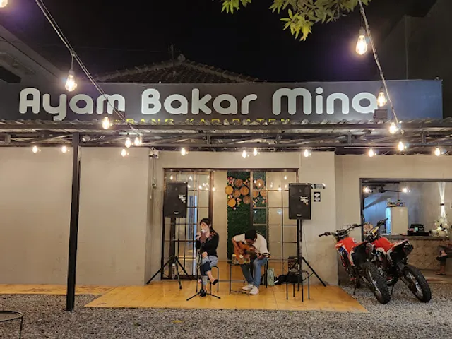 Ayam Bakar Mina Majalengka