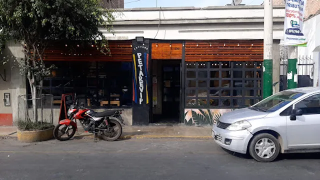 Pulpo Paul - Surquillo