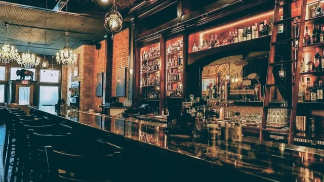 Busted Oak Bourbon Society