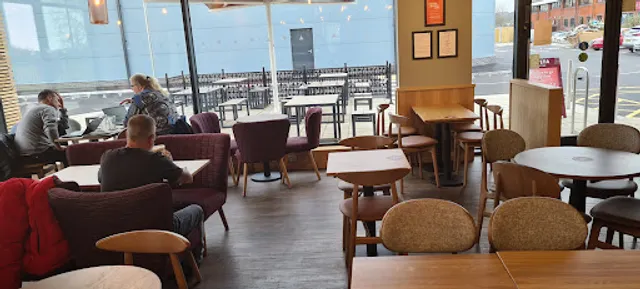 Costa Coffee Drive-Thru