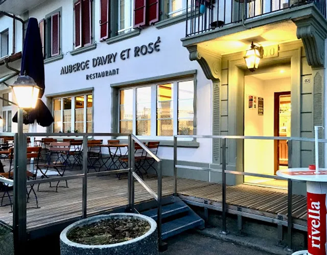 Auberge d'Avry-Rosé