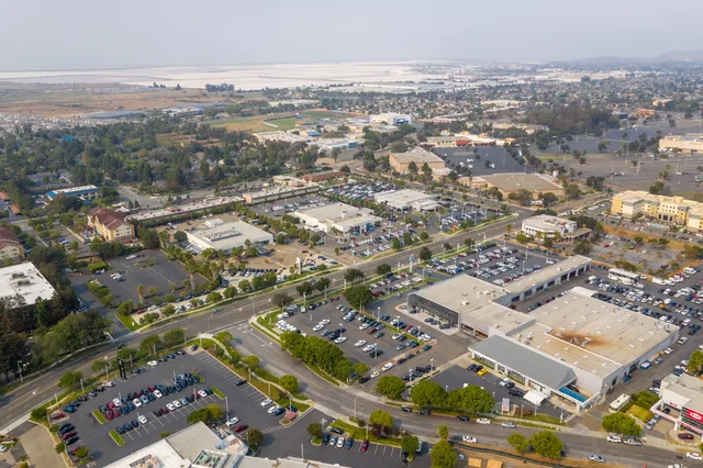 The Newark Auto Mall