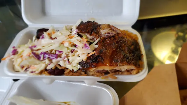 Inner Circle Caribbean Cuisine