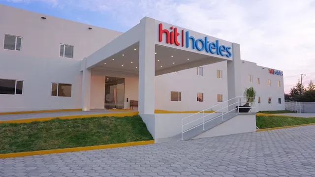 HIT Hoteles Aeropuerto Puebla
