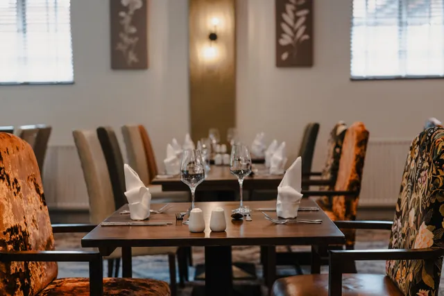 Lincoln's Bar and Restaurant at Ullesthorpe Court