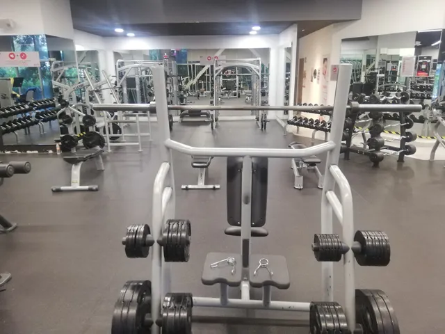 Sports World Condesa