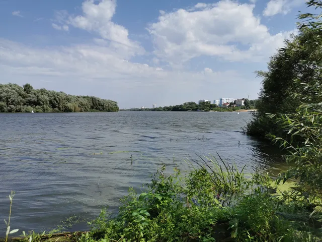 Strelka Moskvy-Reki I Oki