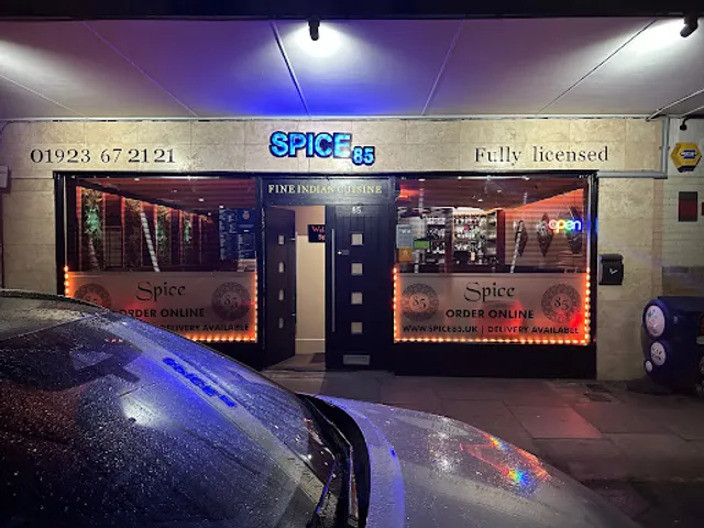 Spice 85