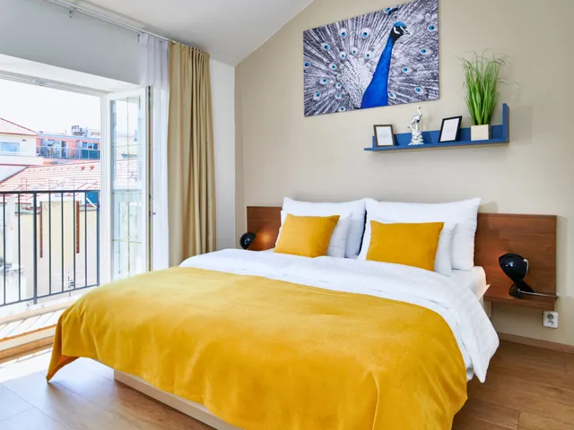 City Nest Apartments by Adrez