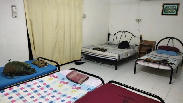 Homestay Budget Kuala Lipis