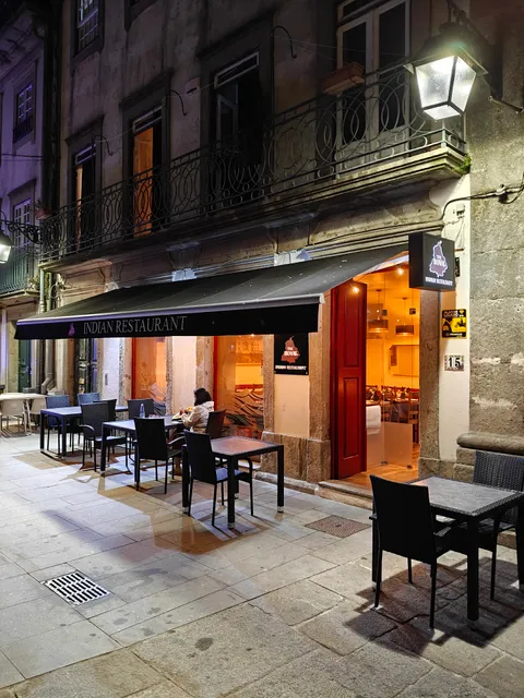 The Royal Indian Restaurant