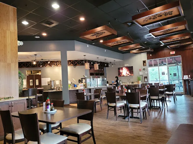 Zen Noodle Bar Temple Terrace