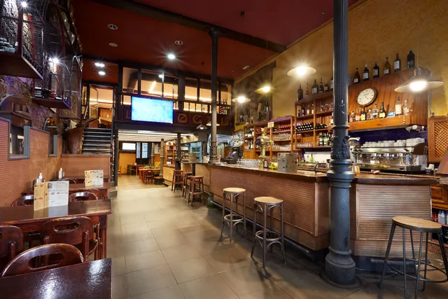 El Nogal de San Francisco