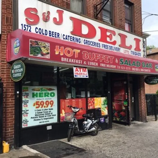 S&J Deli