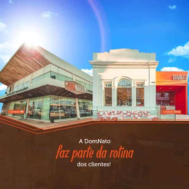 DomNato Casa de Pães