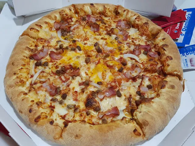 도미노피자 충렬사역점