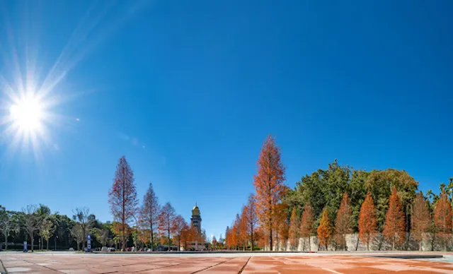 Chung Tai Chan Monastery