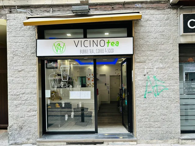 VICINOTEA - Bubble Tea, Coffee & Food